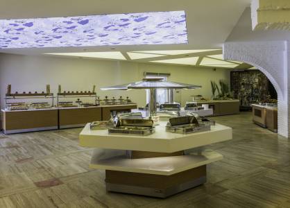 BLUE DREAMS RESORT Restaurants